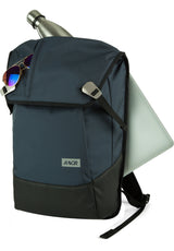 AEVOR Daypack Rucksack proof-petrol – Oberansicht