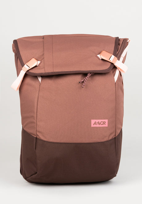 Daypack rawruby Rueckenansicht