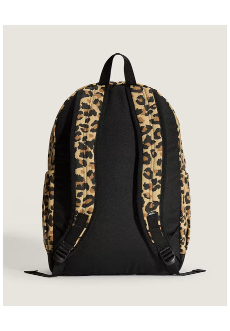 Vans New Skool Rucksack incense – Rückenansicht
