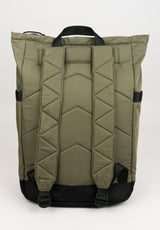 Carhartt WIP Bayshore Rucksack seaweed-darkcedar – Detailansicht 1