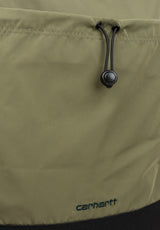 Carhartt WIP Bayshore Rucksack seaweed-darkcedar – Detailansicht 2