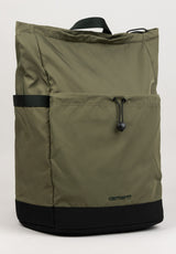Carhartt WIP Bayshore Rucksack seaweed-darkcedar – Vorderansicht