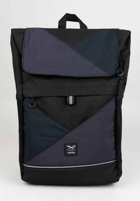 Tripster Day Pack black Rueckenansicht