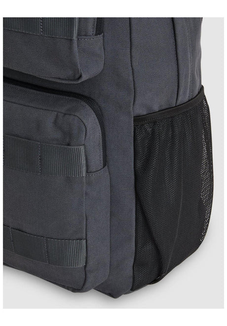 Dickies Duck Canvas Utility Rucksack charcoal – Detailansicht 1