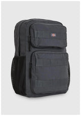 Dickies Duck Canvas Utility Rucksack charcoal – Vorderansicht