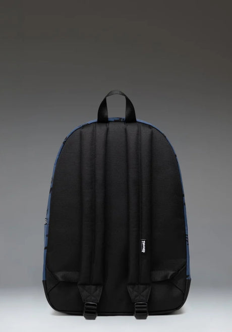 Classic X-Large Thrasher oceana/dark navy destroy Rueckenansicht