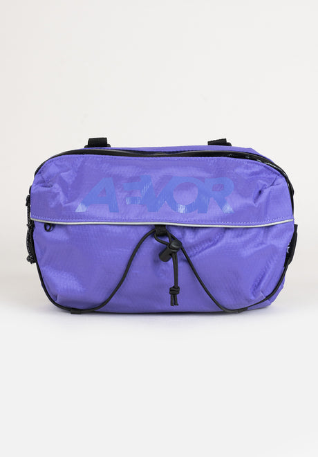 AEVOR Bar Bag Tasche proof-purple – Vorderansicht