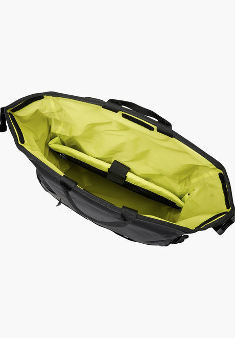AEVOR Triple Bike Bag Tasche proof-black – Detailansicht 2