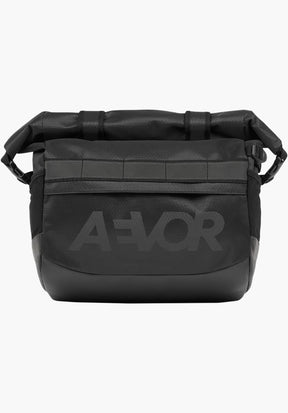 Triple Bike Bag proof-black Vorderansicht
