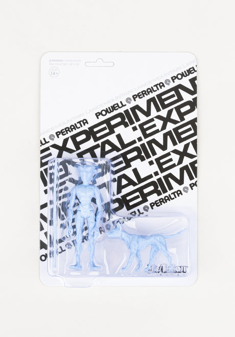 Super7 ReAction Figure Wave 1A Experimental diverser Artikel mountain – Vorderansicht
