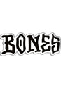 OG Bones 5 Sticker black Vorderansicht