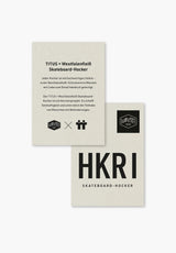 HKR I Minimalism-black-grey-white Closeup2