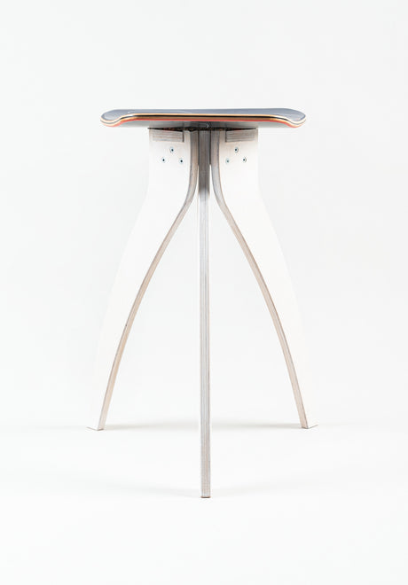 HKR I Minimalism-black-grey-white Vorderansicht