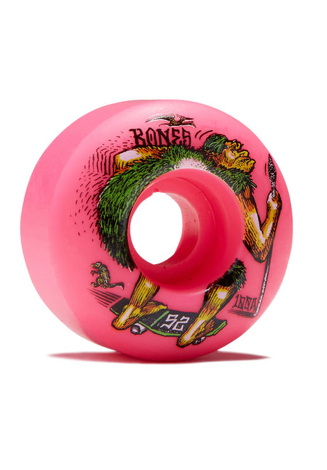 100's Originals NEONdrethal V4 Wide 100A pink Vorderansicht