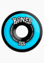 100's Originals V4 Wide black-blue Vorderansicht