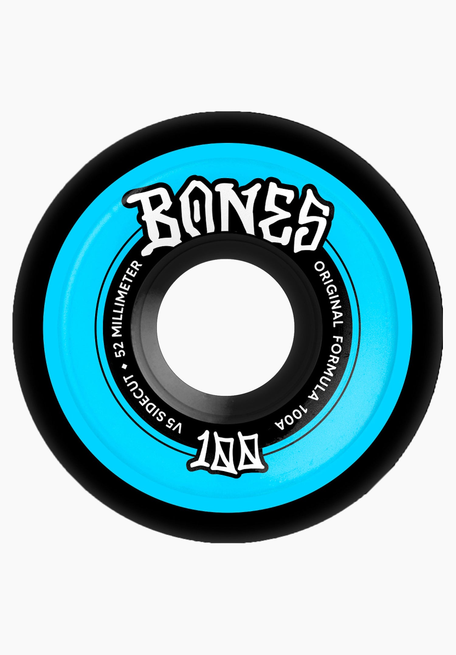 100's Originals V5 Sidecut black-blue Vorderansicht Zoom Image