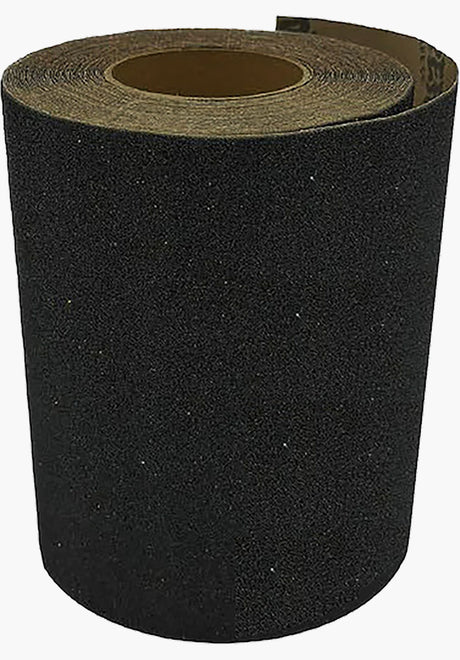 G5 Galaxy 9" /18m Roll black Vorderansicht