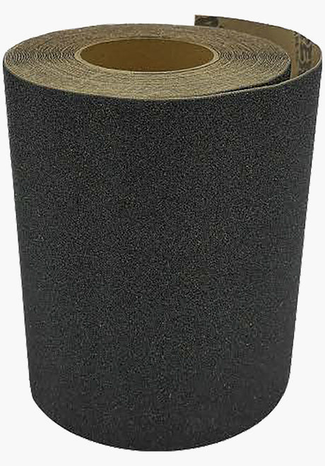 G5 10.5"/18m Roll black Vorderansicht