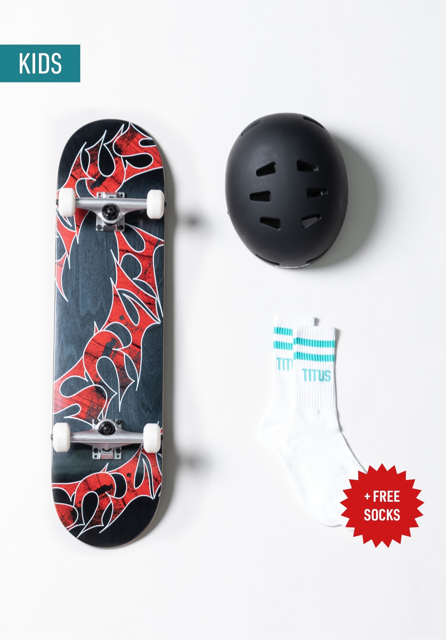 Kids Skate and Protect Bundle Zoom Image