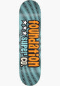 3 Star orange Vorderansicht