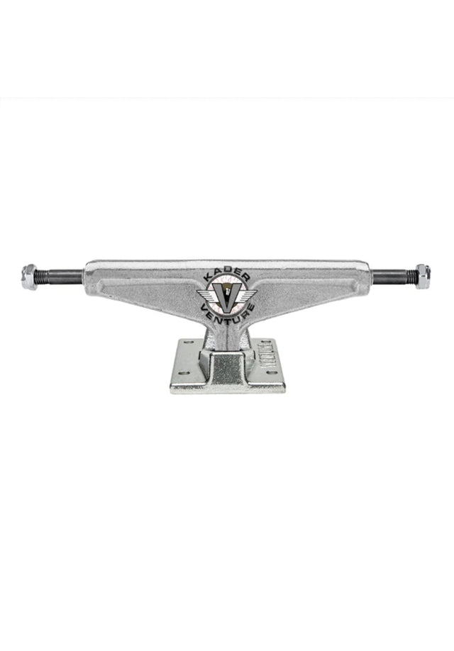 5.6 High Kader Bloodshot V-Cast Hollow silver-polished Vorderansicht