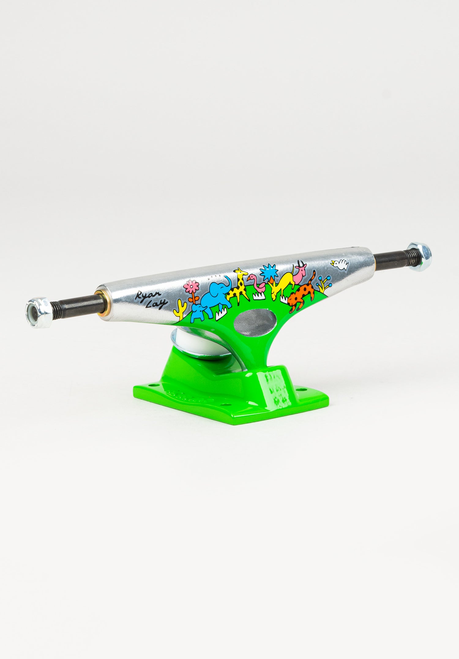 8.25 K5 Ryan Lay Watering Hole Standard silver-green Vorderansicht Zoom Image