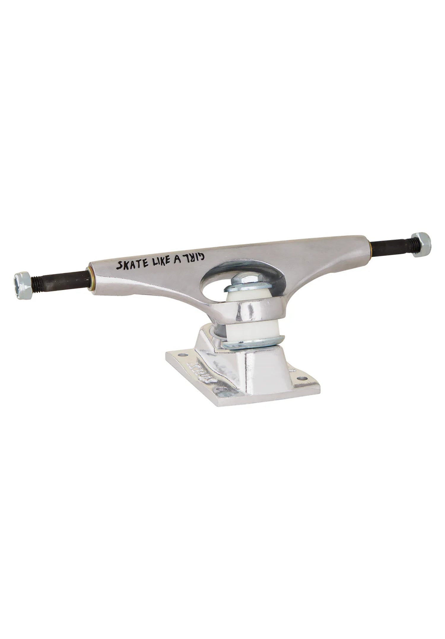 8.50 K5 Skate Like A Girl DLK silver Rueckenansicht Zoom Image