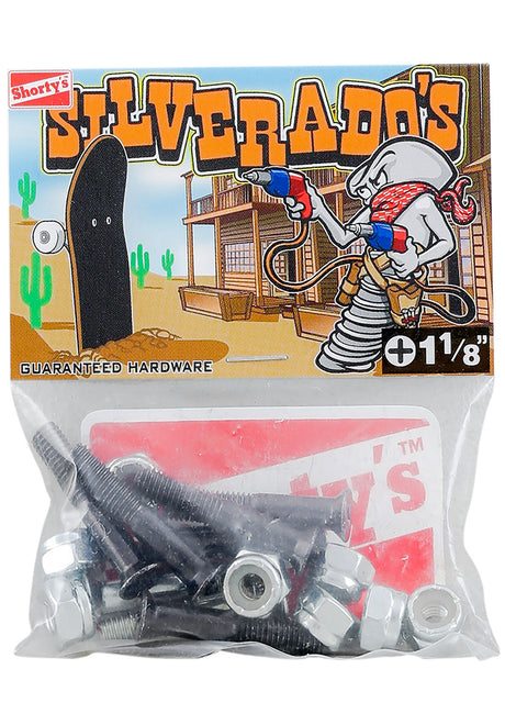 1-1/8"-Kreuz no color Vorderansicht