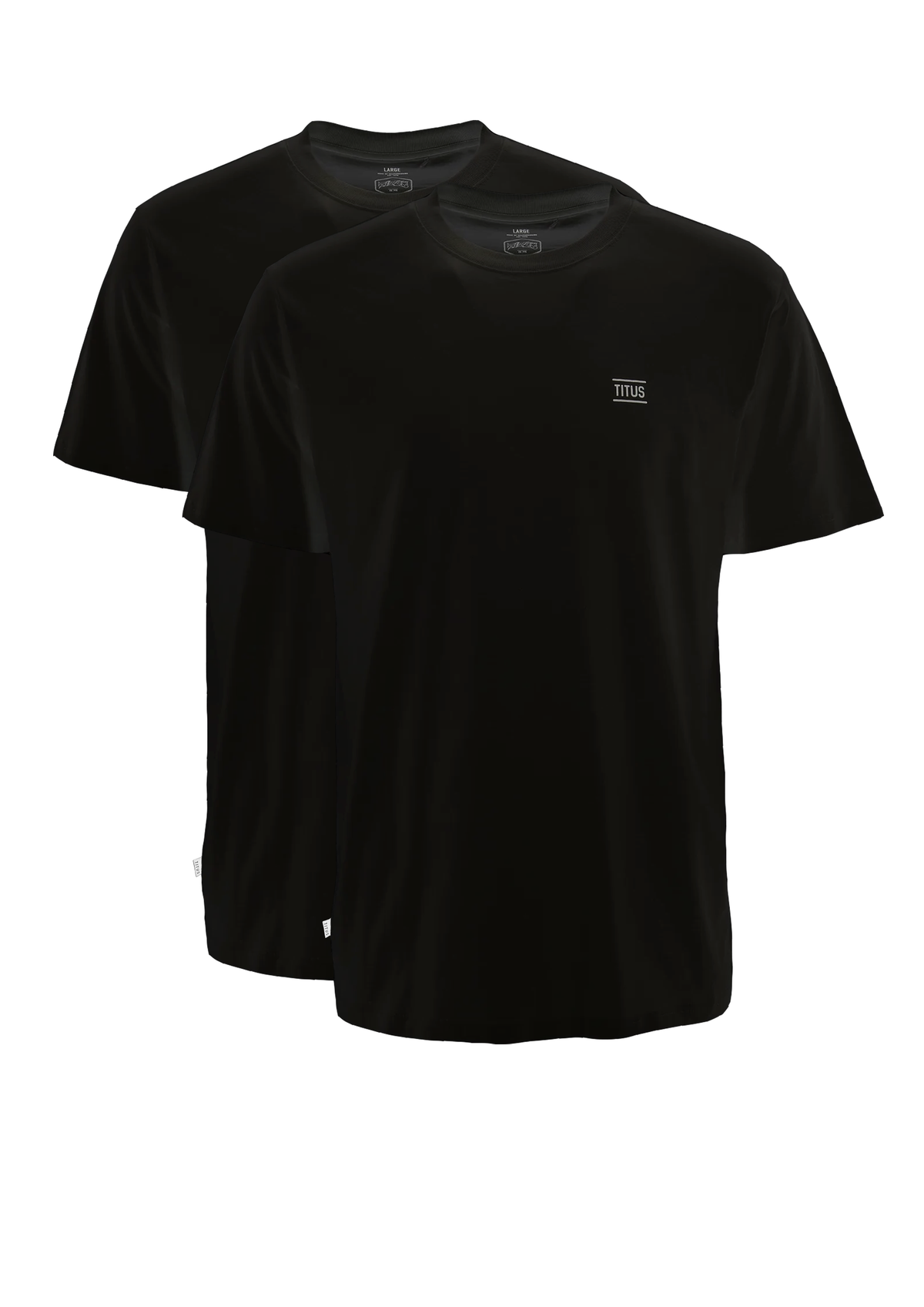 Chest Emblem 2 Pack – TITUS