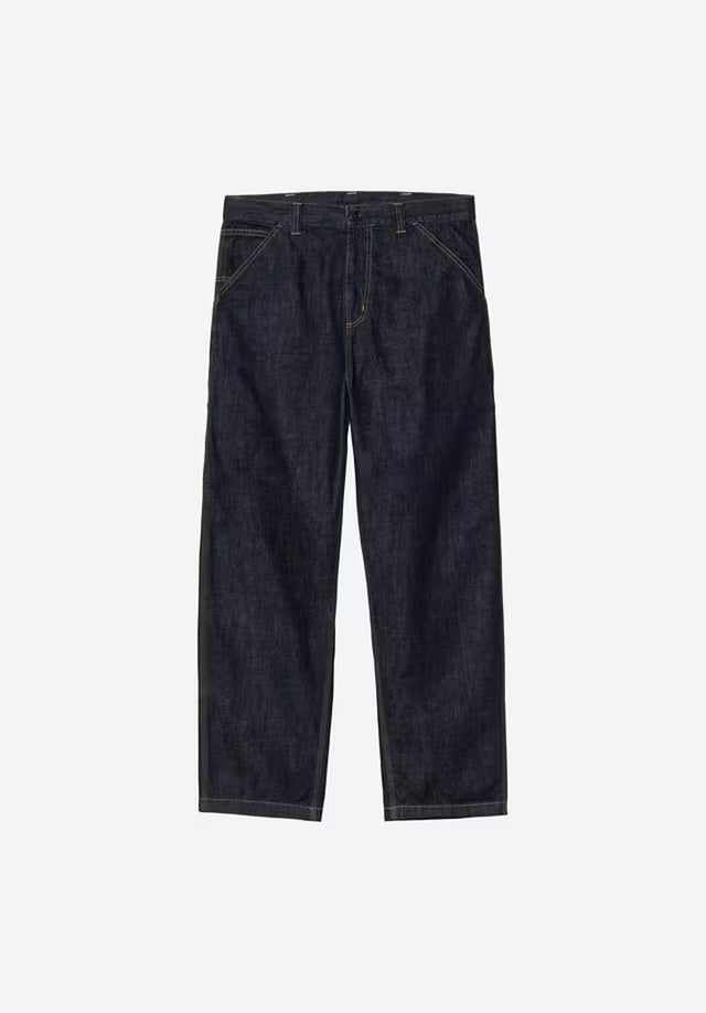 OG Single Knee bluerinsed Vorderansicht