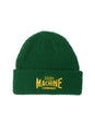 OG Beanie kellygreen Vorderansicht