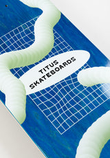 Tube T-Fiber Light blue Closeup2