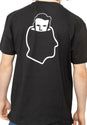 Head Logo black Vorderansicht
