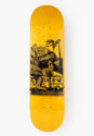 Artsy yellow Vorderansicht