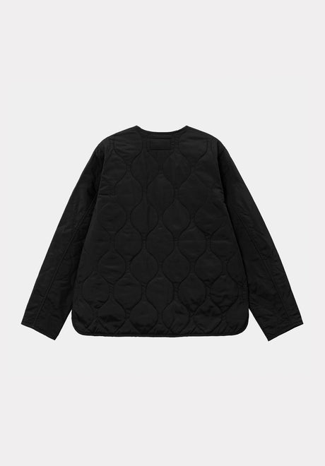 W' Skyler Liner black Rueckenansicht