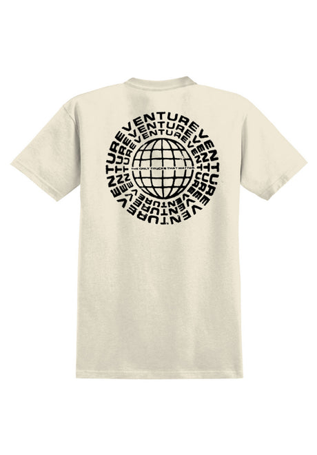 Global cream Vorderansicht