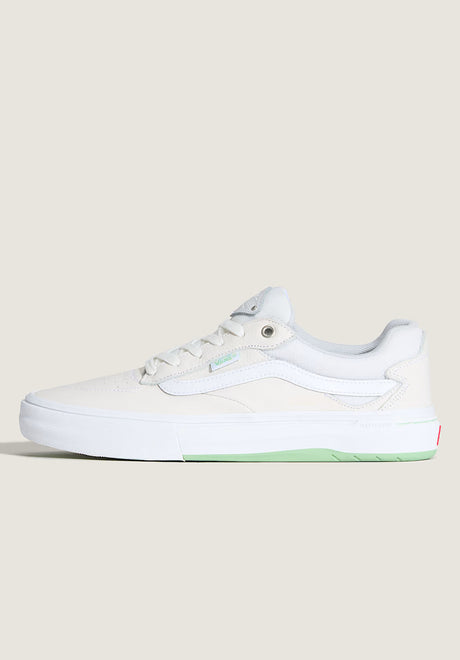 Skate Kyle Walker WaffleCup white-mint Vorderansicht