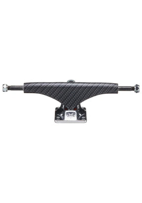 8,75 Hydro-Dipped Carbon Fiber Looking Hanger silver Vorderansicht