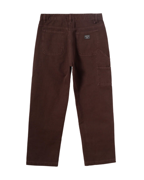 Union brown Rueckenansicht