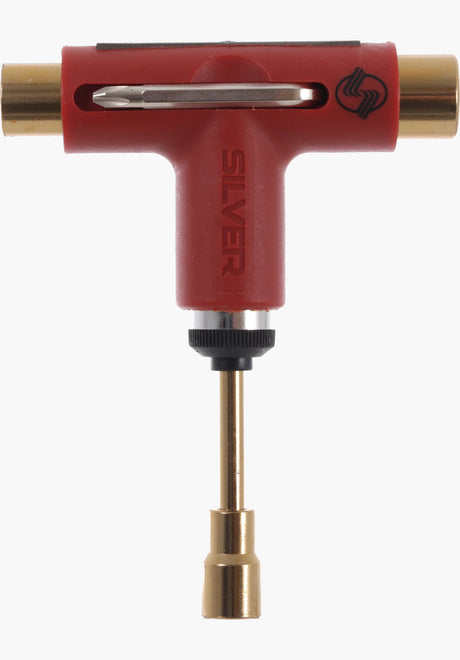 T-Tool red-gold Rueckenansicht