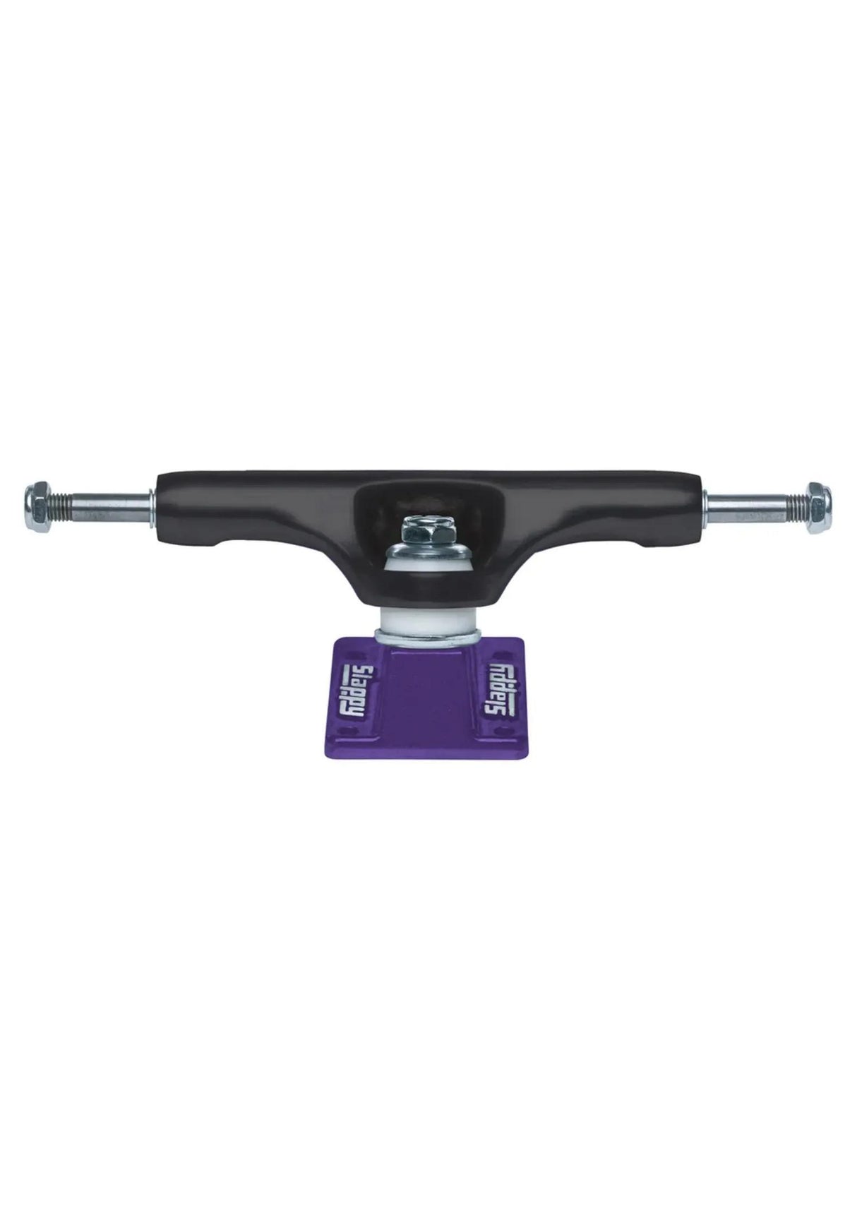 ST1 Hollow Bam 8.5 black-purple Rueckenansicht