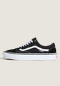 Skate Old Skool black-white Vorderansicht