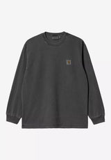 Vista blackgarmentdyed Vorderansicht