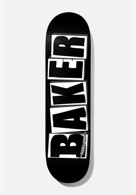 Brand Logo black Vorderansicht