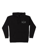 Established 78 heavyweight black Rueckenansicht