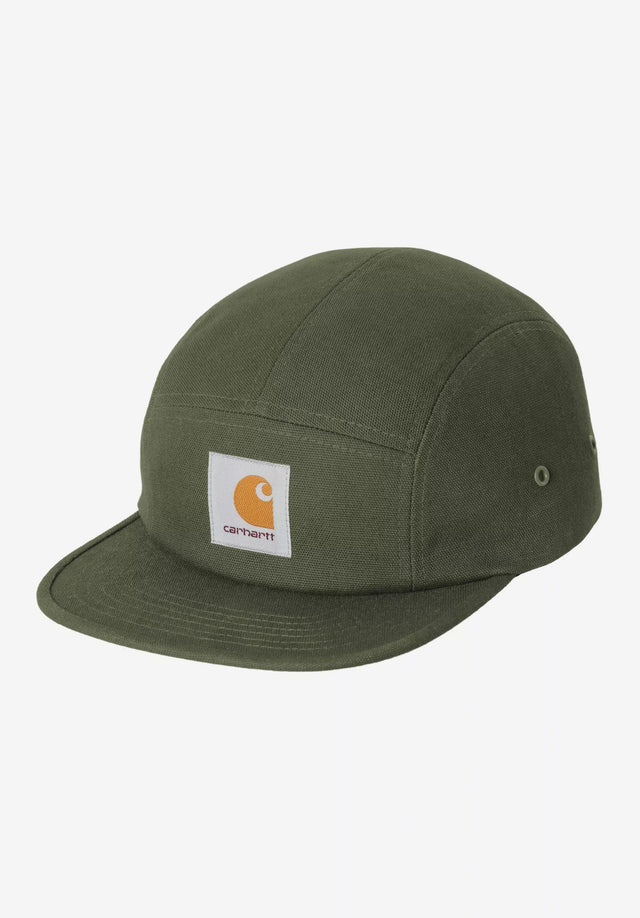 Backley Cap leaf Vorderansicht
