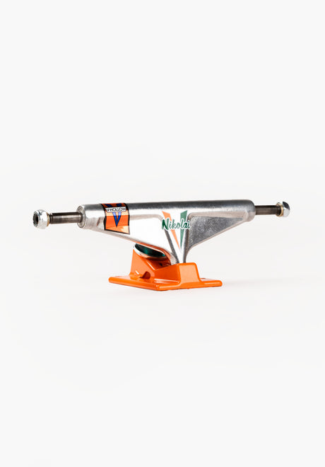 5.6 Nikolai Piombo Pro V-Hollow silverpolished Vorderansicht