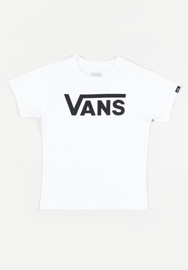 Classic Toddler white-black Vorderansicht