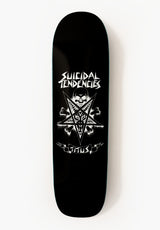 Pentagram Suicidal Collabo black-blue Vorderansicht