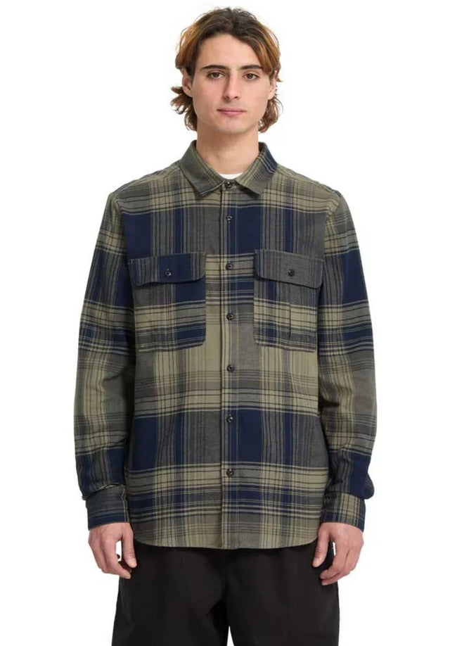 Parkstone thymegreen Vorderansicht